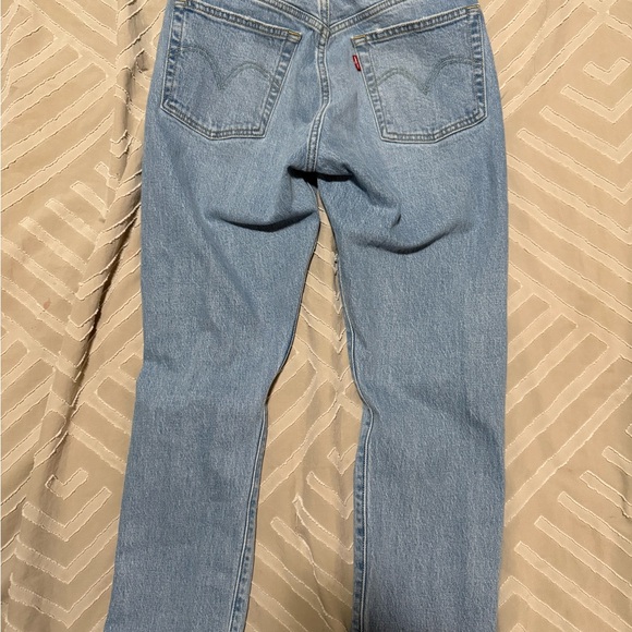 Levi blue premium Jeans 501 - Picture 5 of 6